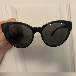 NWT Hard Candy Women’s Polarized Rx'able Sunglasses Black